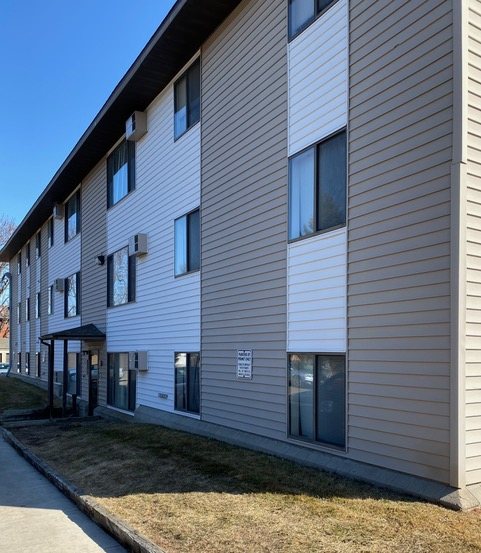 Campus East apartments