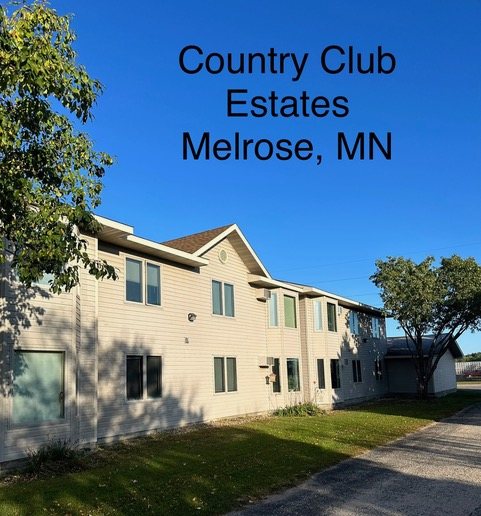 Country Club apartments