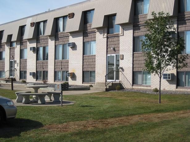 Fairwinds apartments