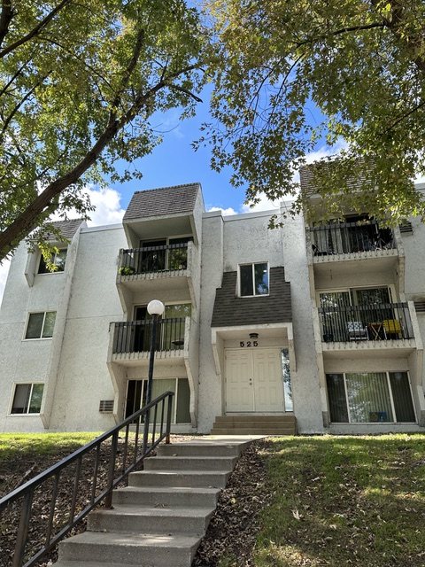 Riverview apartments
