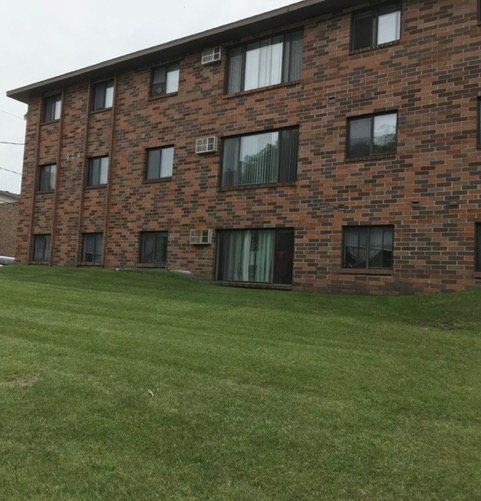 University Square apartments